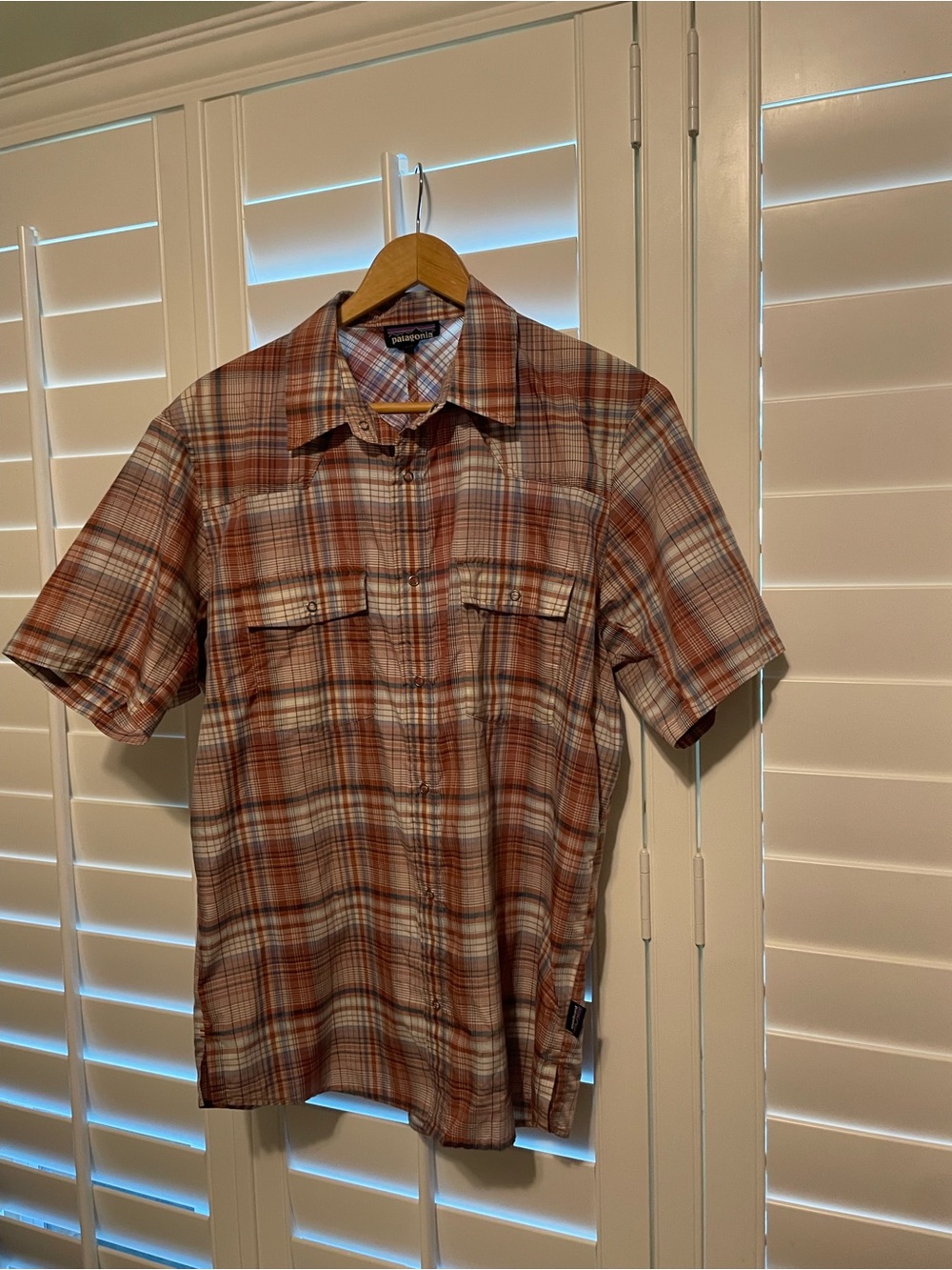 Patagonia M’s Bandito Shirt, size medium